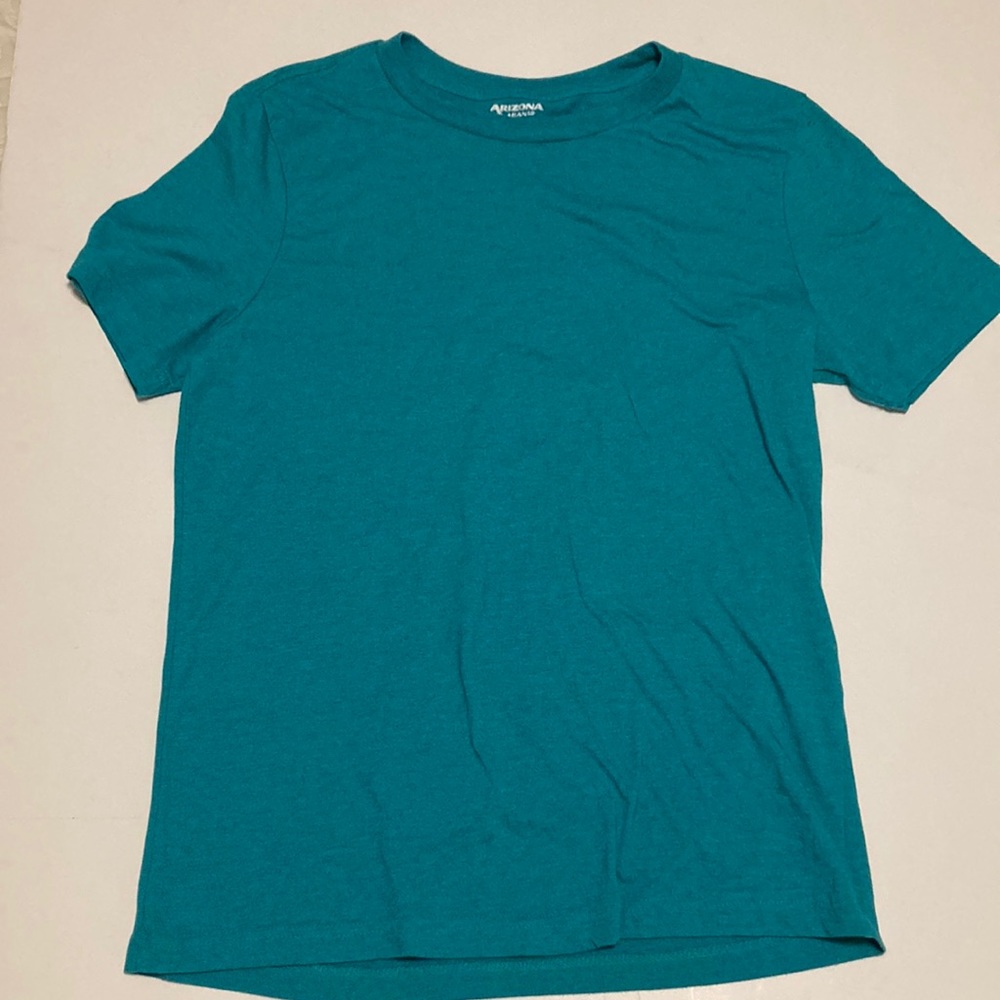 Arizona turquoise t-shirt